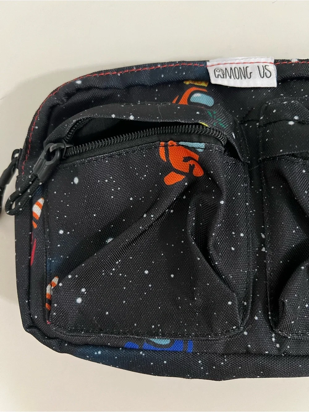 ZARA KIDS/ AMONG US TM BELT BAG